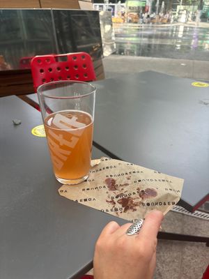   at Round & Edgy - KERB in Berlin