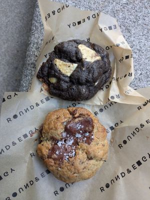  at Round & Edgy - KERB in Berlin