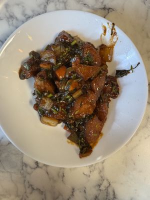 Idli Manchurian - Vegan  at Lepakshi Authentic South Indian Restaurant in Guelph