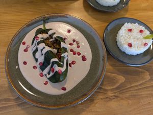  at Karuna Vegano in Tampico