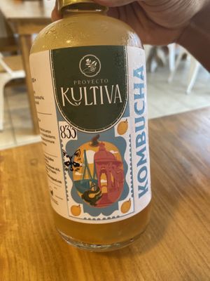   at Karuna Vegano in Tampico