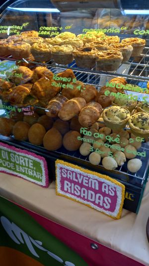 offer at vsf 2026 in gent at Mozi Bakes - Pop Up in Amsterdam