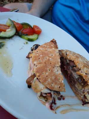  at Seedz Cafe in St Louis