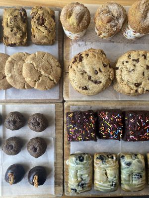   at Seedz Cafe in St Louis