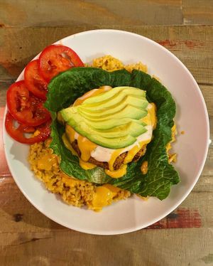   at Seedz Cafe in St Louis