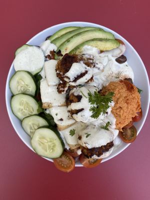   at Seedz Cafe in St Louis