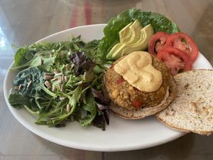   at Seedz Cafe in St Louis