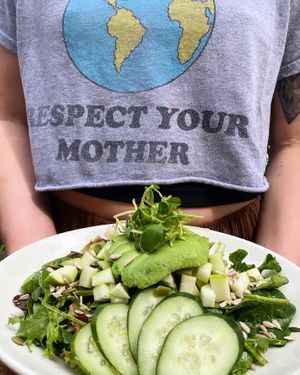   at Seedz Cafe in St Louis