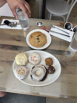   at Seedz Cafe in St Louis