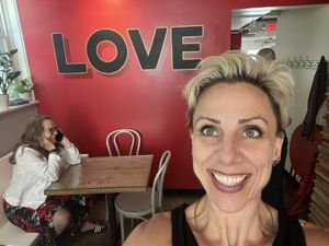   at Seedz Cafe in St Louis