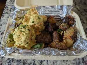  at Seedz Cafe in St Louis