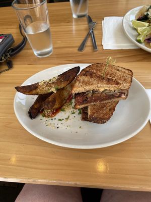   at Seedz Cafe in St Louis