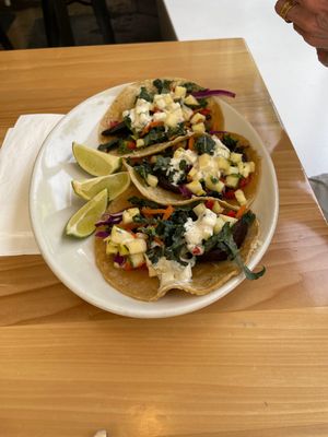   at Seedz Cafe in St Louis