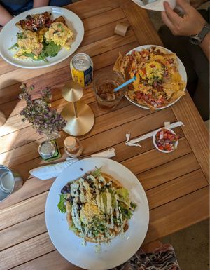  at Seedz Cafe in St Louis