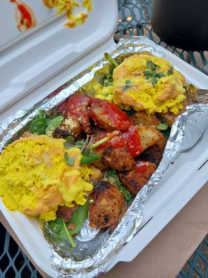 eggs benefit at Seedz Cafe in St Louis