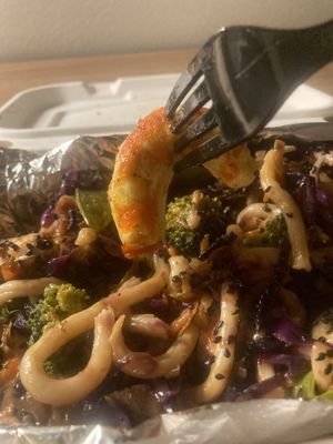   at Seedz Cafe in St Louis