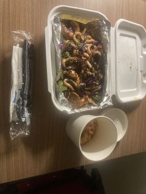   at Seedz Cafe in St Louis