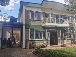 Building at The Good Grain in Nairobi