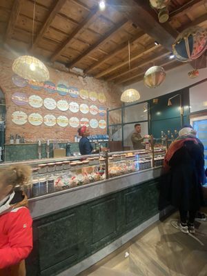   at VERO ~ Gelateria Cremeria  in Milan