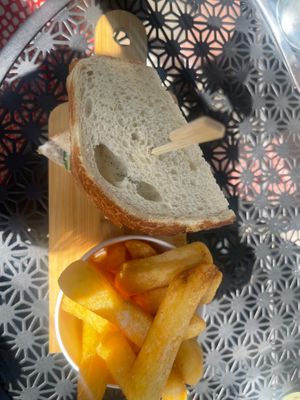  at The North Star  in North West London