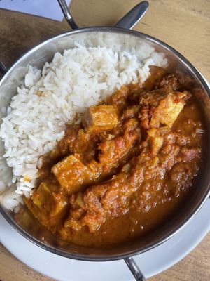   at The North Star  in North West London