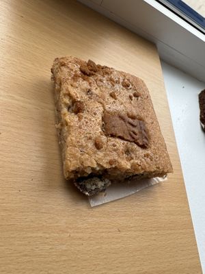 lotus blonde   at Lilys Vegan Cakes  in Watford