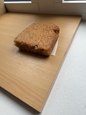 plain blonde  at Lilys Vegan Cakes  in Watford