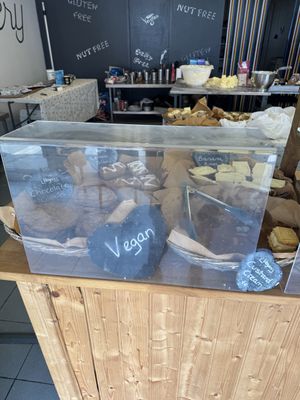   at Lily Tree Bakery in Newcastle Upon Tyne