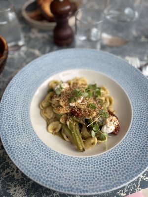 Pasta main course    at Grazie in Sheffield