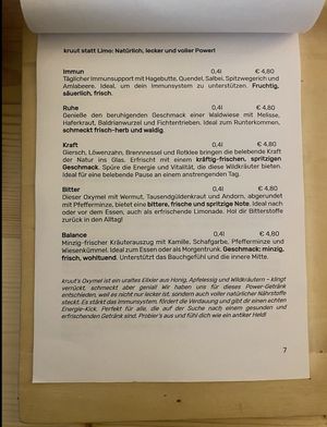   at Himmel Hoch Drei in Idstein