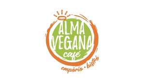  at Alma Vegana Cafe in Porto Alegre