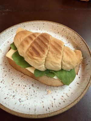   at Alma Vegana Cafe in Porto Alegre