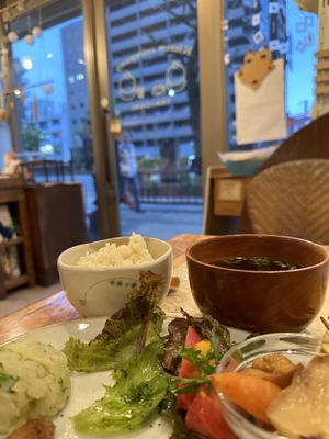   at Kitten Company in Kyoto