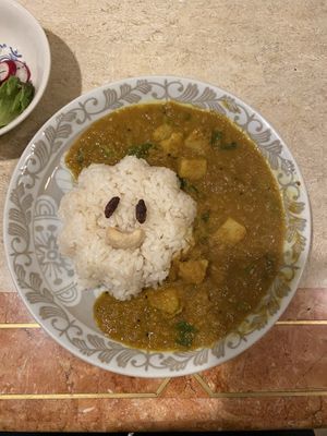   at Kitten Company in Kyoto