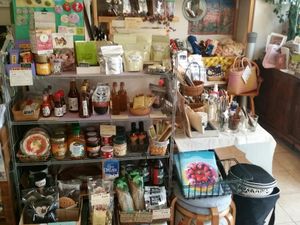 food items at Kitten Company in Kyoto