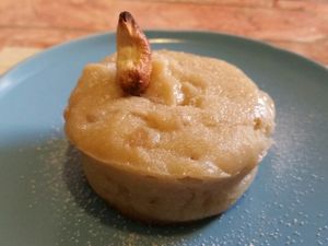 muffin at Kitten Company in Kyoto