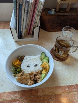  at Kitten Company in Kyoto