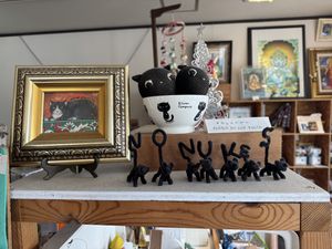   at Kitten Company in Kyoto