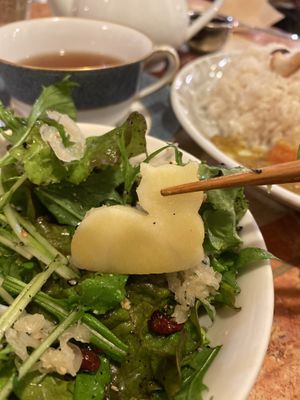 Delicious  at Kitten Company in Kyoto