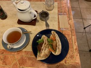 pita at Kitten Company in Kyoto