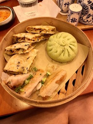   at Alley 28 Asian Bistro in Graz