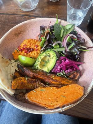   at The Queens Hotel in Lytham St Annes