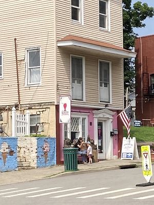 Exterior view at Beacon Creamery in Beacon