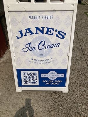 Supplier  at Beacon Creamery in Beacon