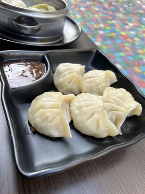 Jiaozi au Légumes 🌱   at Dao Guo in Mons