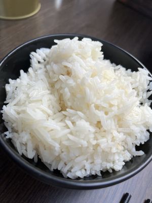 Portion de riz 🍚 🌱   at Dao Guo in Mons