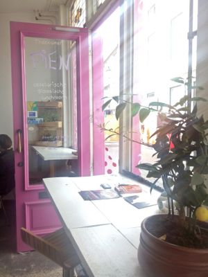 Theekamer Pien - entrance at Theekamer Pien in Breda