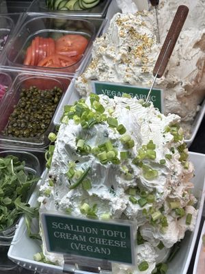   at Broad Nosh - Ninth Ave in New York City