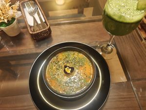  at Street Vegano - Cafe Restaurante in Cusco