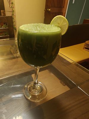  at Street Vegano - Cafe Restaurante in Cusco